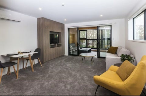 201/420 Hagley Avenue, Christchurch Central, Christchurch