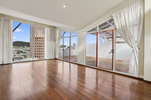 811/8 Church Street, Wellington Central, Wellington
