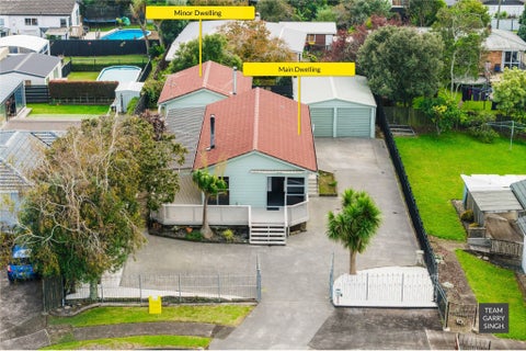 10 Leatham Crescent, Opaheke, Papakura