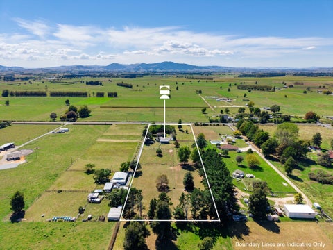 603 Tenfoot Road, Taupiri, Taupiri