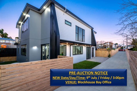 15C Addison Street, Blockhouse Bay, Auckland