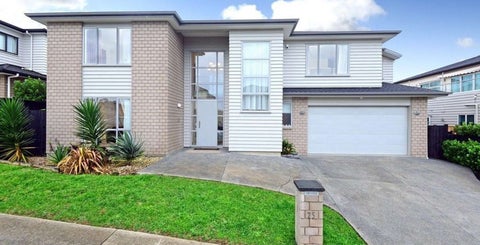 25 Andy Crescent, Flat Bush, Auckland