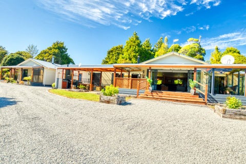 416 Maori Creek Road, Marsden, Greymouth