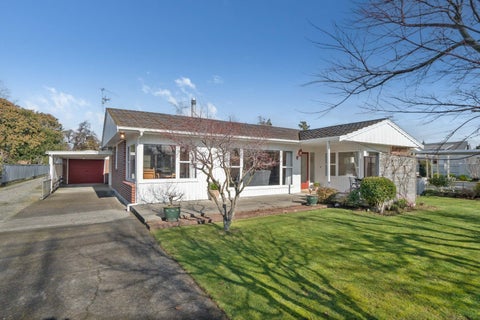 35 Miro Street, Lansdowne, Masterton