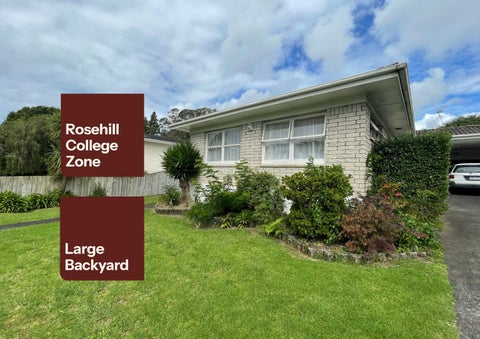 66 Elliot Street, Pahurehure, Papakura
