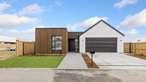 6 Foxburrow Lane, Rolleston, Rolleston