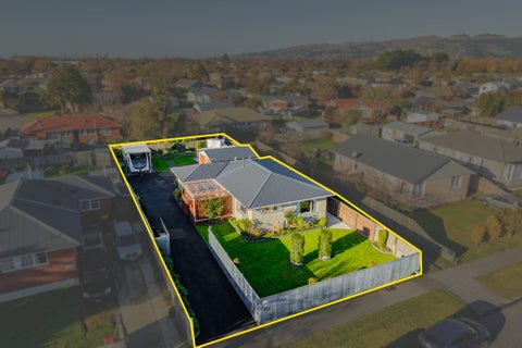 27 Rowley Avenue, Hoon Hay, Christchurch