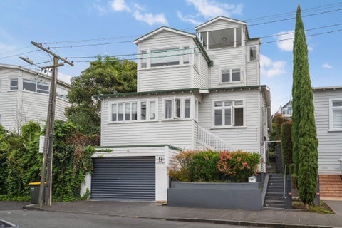 9 Churton Street, Parnell, Auckland