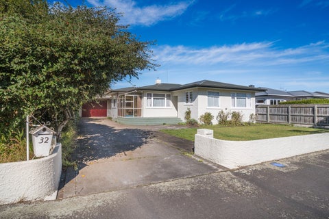 32 Aberdeen Avenue, Takaro, Palmerston North