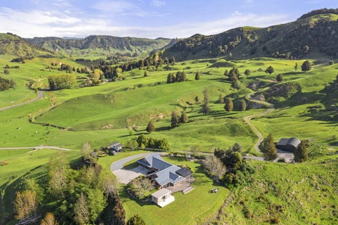 446 Tikitiki Road, Te Kuiti