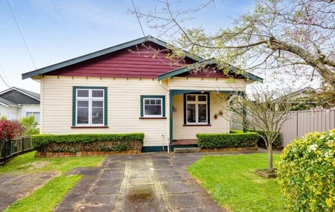 5 Disraeli Street, Hawera