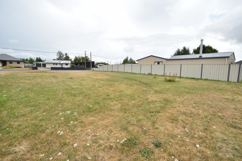 19 Totara Drive, Twizel, Twizel