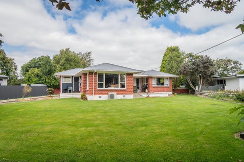 5 Donald Street, Temuka