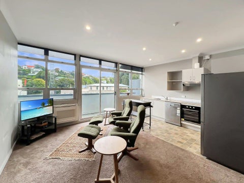 3I/3 Shakespeare Road, Napier South, Napier