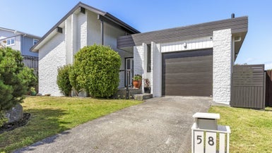 58 Kandy Crescent, Ngaio, Wellington