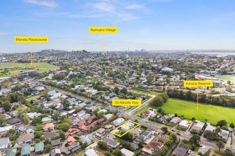 35 Abbotts Way, Remuera, Auckland