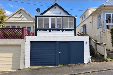21 Milton Street, Berhampore, Wellington