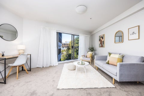 4A/18 Scotia Place, Auckland Central, Auckland