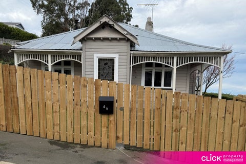 46 Sydney Street, Caversham, Dunedin