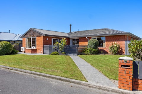 9 Pearce Place, Kaiapoi, Kaiapoi