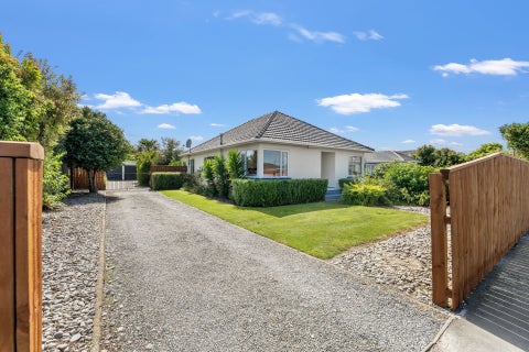 34 Aurora Street, Hei Hei, Christchurch