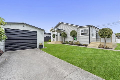 1 Rainsford Street, Moturoa, New Plymouth