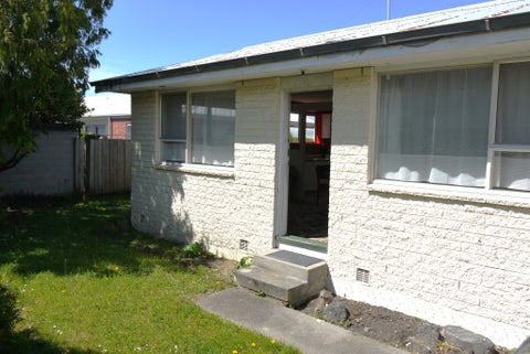 4/494 Barbadoes Street, Edgeware, Christchurch
