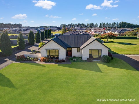 1 GRACE IRELAND DRIVE, Methven, Methven
