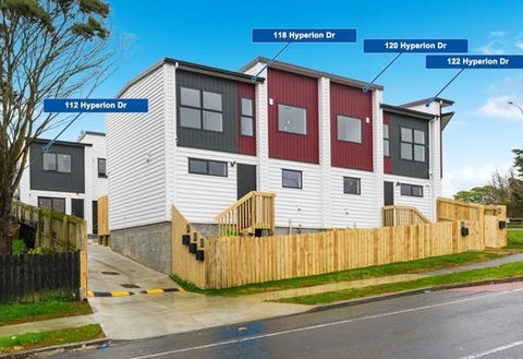 118 Hyperion Drive, Randwick Park, Auckland