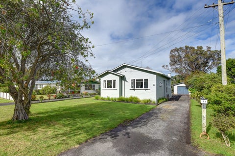 11 Nikau Street, Tawhero, Whanganui