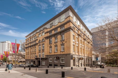 2D/28 Wellesley Street East, Auckland Central, Auckland