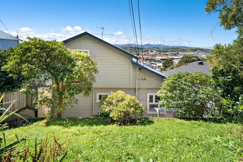 69 Duncan Terrace, Kilbirnie, Wellington