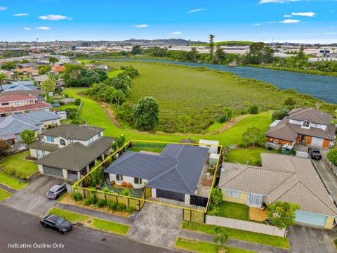 24 Fremantle Place, Pakuranga Heights, Auckland