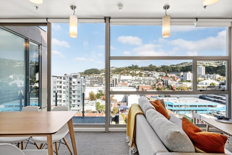 891/233 Cuba Street, Te Aro, Wellington