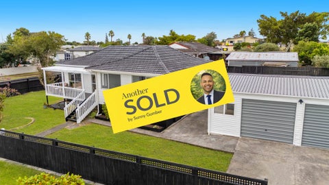35 Sidey Avenue, Clover Park, Auckland