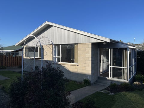 1 Temple Crescent, Gleniti, Timaru