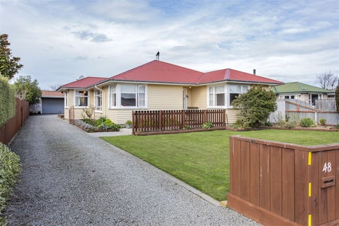 48 Otaki Street, Kaiapoi, Kaiapoi