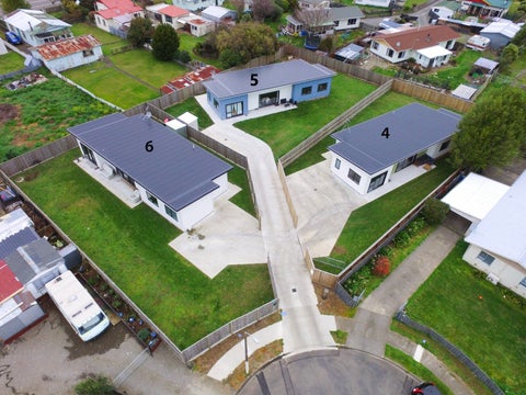 4 Gibson Place, Dannevirke