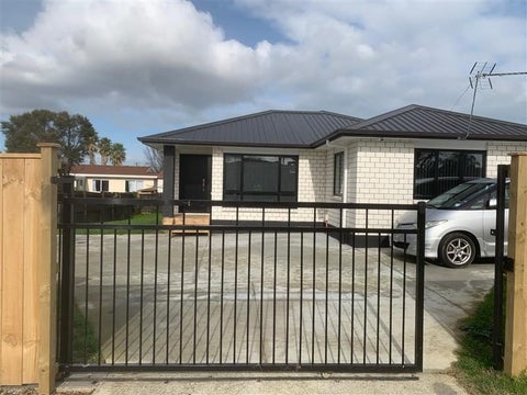 1 Seddon Avenue, Papatoetoe, Auckland