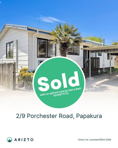 2/9 Porchester Road, Papakura, Papakura