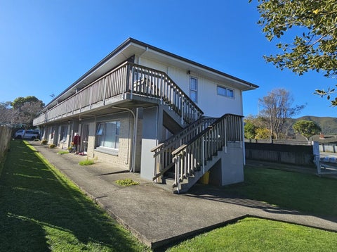 8/195 WATERLOO Road, WATERLOO, LOWER HUTT