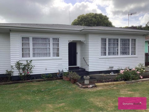 166 Botanical Road, Takaro, Palmerston North