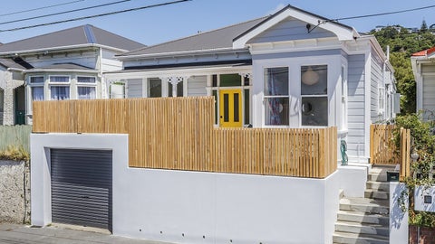 40 Stanley Street, Berhampore, Wellington