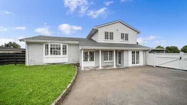 1 Magnolia Avenue, Opaheke, Papakura