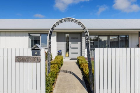 3 Wescombe Grove, Feilding, Feilding