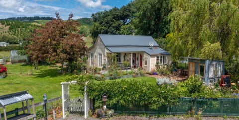 3477 Porangahau Road, Waipukurau