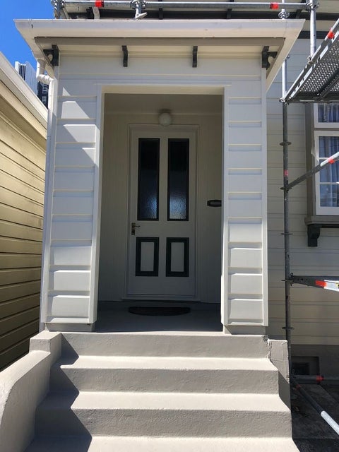 26 Aro Street, Aro Valley, Wellington