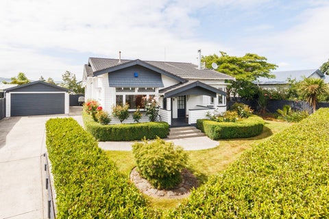6 Rosalie Terrace, Kelvin Grove, Palmerston North