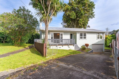 11 Mountfort Street, Manurewa, Auckland