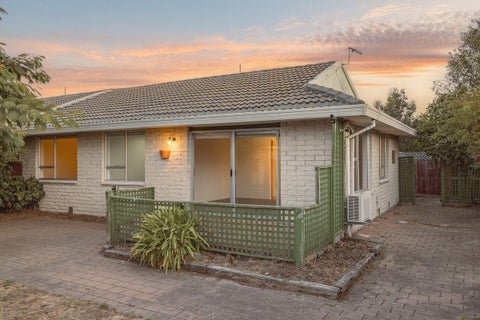 1/63A Vivian Street, Burwood, Christchurch